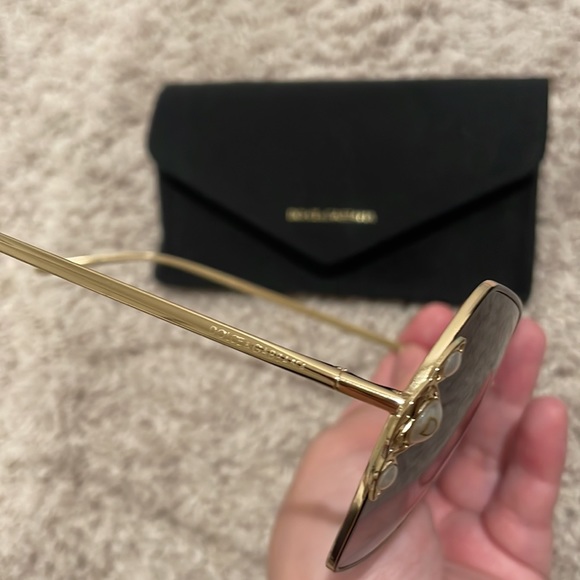SOLD Dolce and Gabbana Sunglasses SOLD - Picture 5 of 6